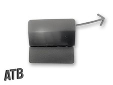 Blende für Abschlepphaken