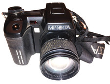 Minolta Dimage A1 FREE POSTAGE