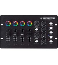 Showlite LDO-10 MKII FS LED DMX Operator - DMX-Controller für LED-Scheinwerfer