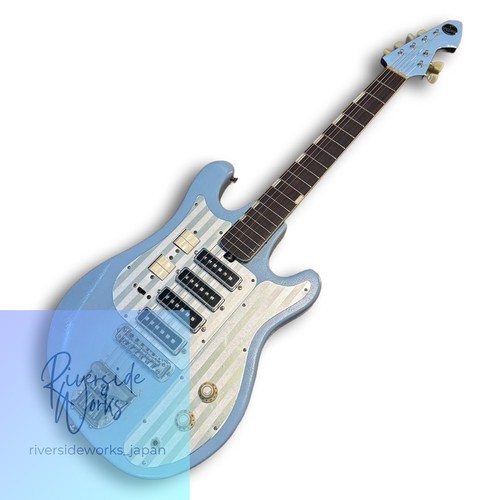 Teisco refinished - teisco, wg-4l