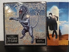 Rolling Stones "Bridges To Babylon" 2LP von 1997 1. Pressung