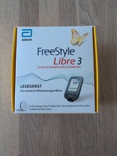 FreeStyle Libre 3 Lesegerät 