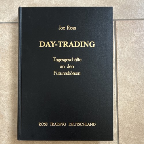 Joe ross day trading - joe, day-trading