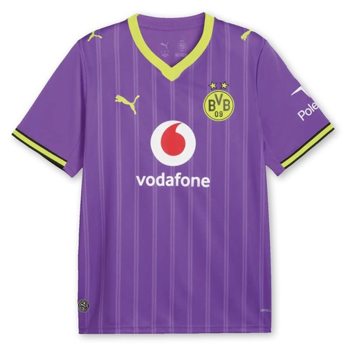 Puma bvb ausweichtrikot kinder - puma,