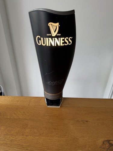 Guinness schrift led - guinness,