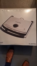 Kontaktgrill Klarstein in