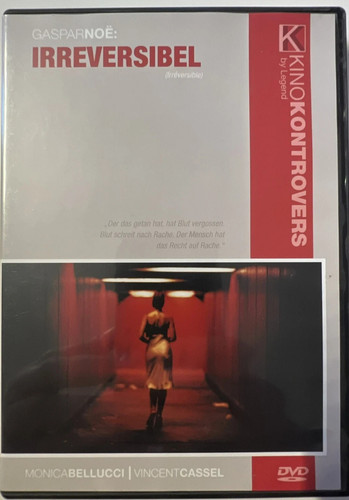 Kino kontrovers irreversibel - kontrovers:,