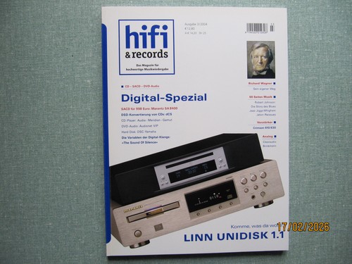 Hifi records 3 2004 - records,, 3/2004