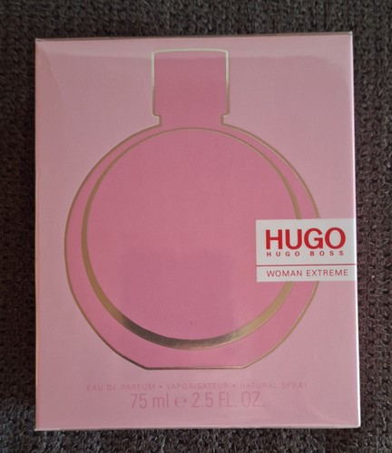Hugo woman extreme edp - extreme, 75