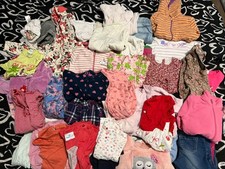 XXL Kleidungspaket 86 92 98