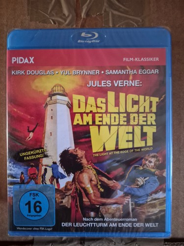 Jules verne das licht ende - jules, verne: