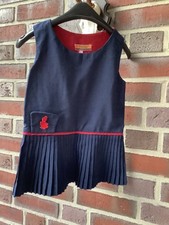 Mädchenträgerrock gr. 110