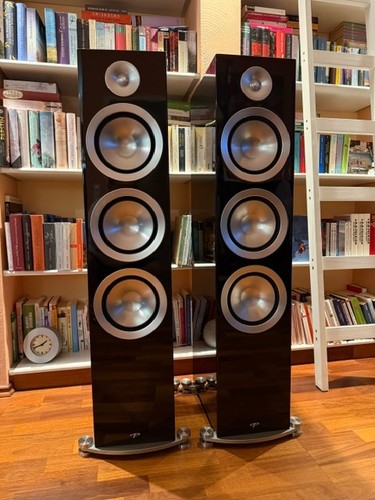 Paradigm prestige f - 90,