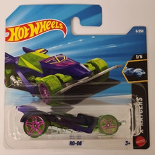 Hot Wheels RD-06 6/250-2026