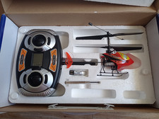 Helikopter nine eagles - rc,