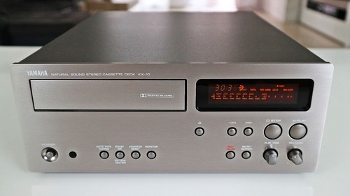 Yamaha kopf tape deck - 3-kopf,