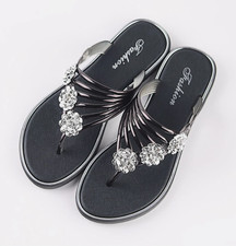 Damen Flip Flops Zehentrenner