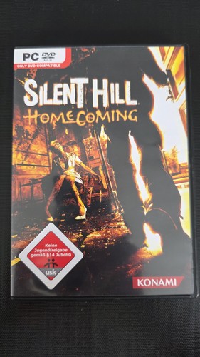 Silent hill homecoming - pc, ~