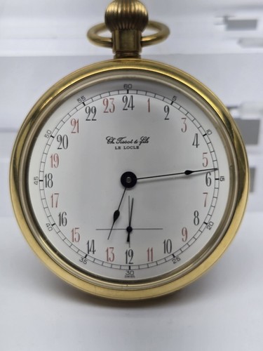 Tissot fils locle - e, le