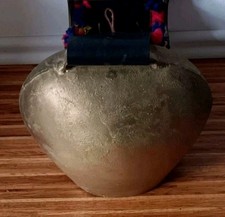  Kuhglocke schöne alte