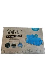 Seatzac air lounger - seatzac,