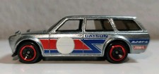 Hot Wheels Datsun 510 Wagon