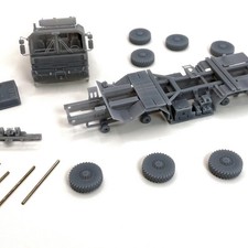 3D-Resinbausatz: RMMV UTF-15to