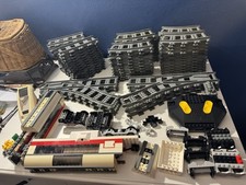 READ Lego City Train Tracks