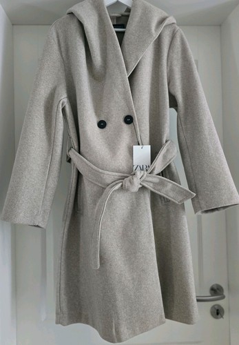 Zara soft mantel - zara,