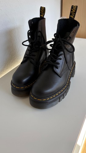 Martens audrick plateau - dr.,