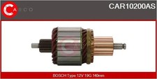 Anlasser-Ankerrotor CAR10200AS CASCO