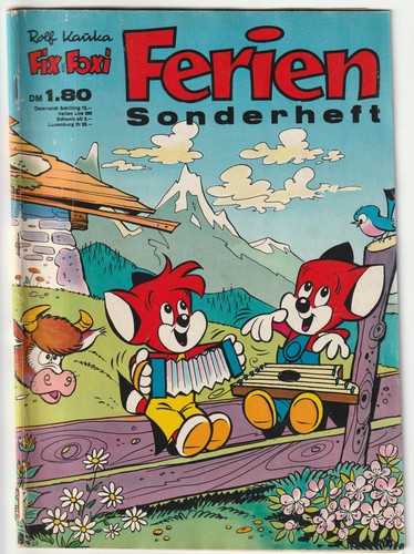 Fix foxi ferien - ✪, &