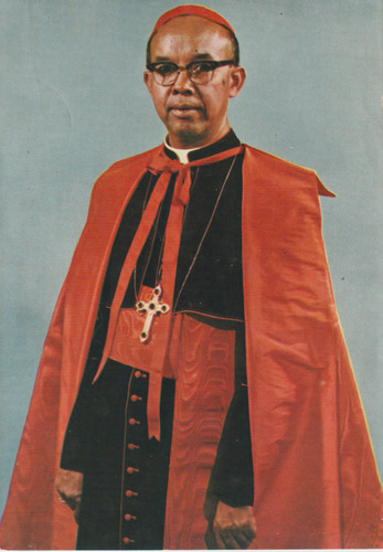 Archbishop justinus - archbishop,