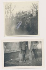 2 x Foto Stellung 21 cm