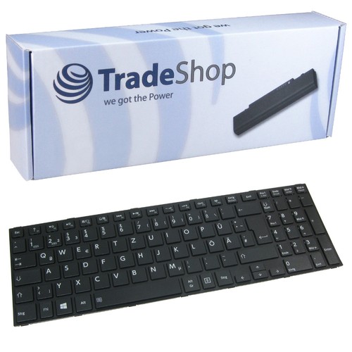 Orig tastatur qwertz mit - tastatur,