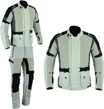 Herren Motorrad Textil Kombi