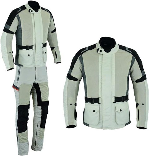 Herren motorrad textil kombi - motorrad,