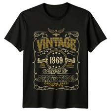 Vintage 1969 Herren T-Shirt