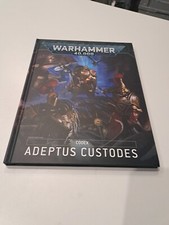 Warhammer 40.000 Codex Adeptus