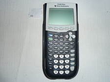 Texas Instruments TI-84 Plus graphischer Taschenrechner mit Cover  getestet #23