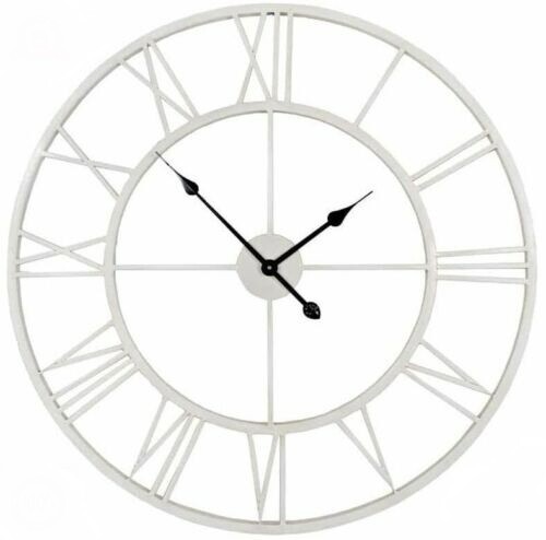 Skelett garten innen wanduhr - garten,