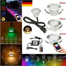 WIFI BT APP RGBWW Boden LED