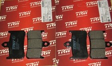 2 Sätze Bremsbeläge für