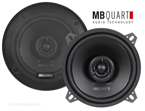 Quart qx130 140 watt 13cm - mb,
