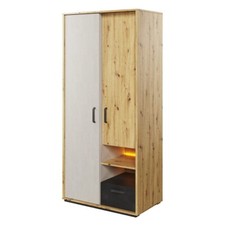 Kleiderschrank Qubic 3