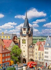 Faller 130630 Spur H0 Historisches Stadttor NEU und OVP