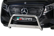 Frontbügel Edelstahl für