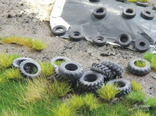 Juweela 28236 Traktorreifen