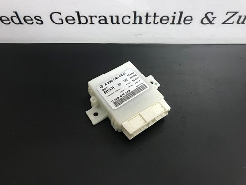 Orig mercedes klasse clc - orig.,