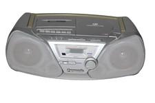 PANASONIC RX-D11 KASSETTENRECORDER/CD PLAYER/RADIO
